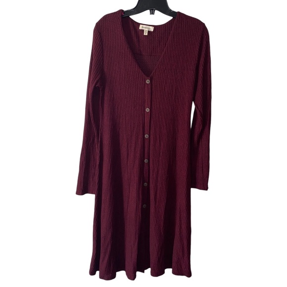 Monteau Dress Long Sleeve - Picture 2 of 3